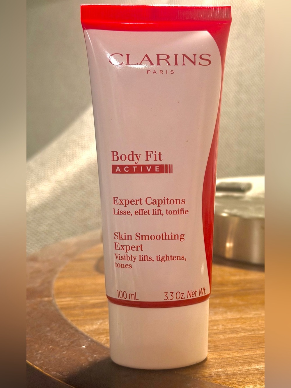 Bestseller!CLARINS Body Fit Anti-Cellulite Contouring And Firming Expert 100ml